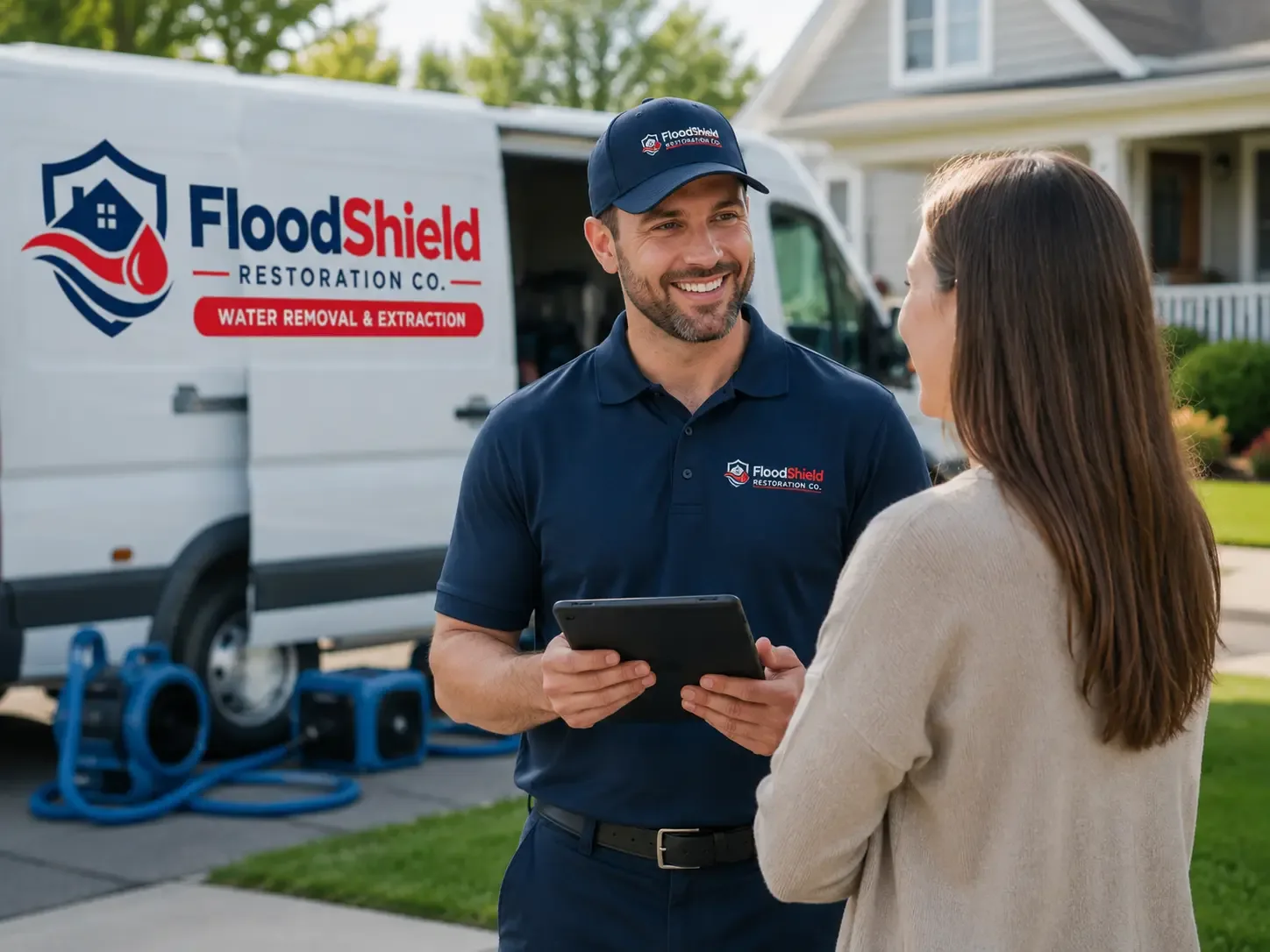 Flood Damage Restoration West Long Branch, NJ FAQs